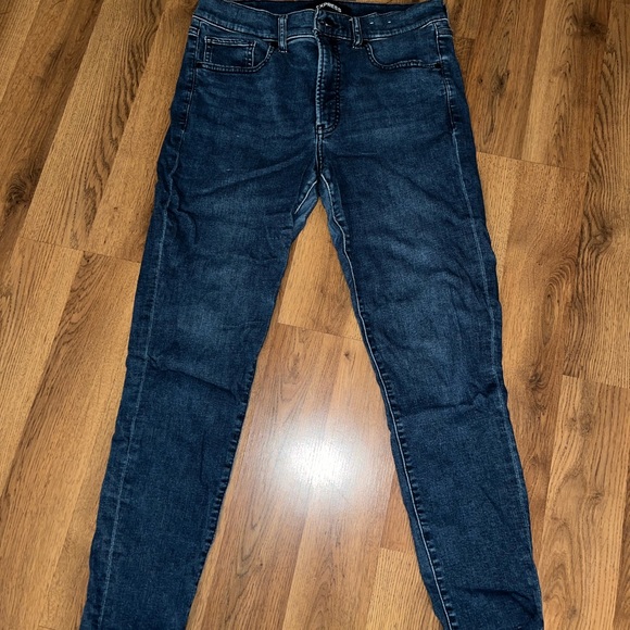 Express Jeans Size 10R